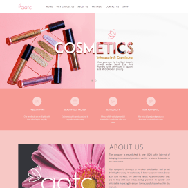 AOTC Cosmetics