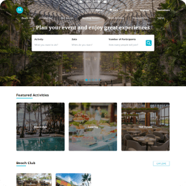 Michelah Event Organizer Singapore